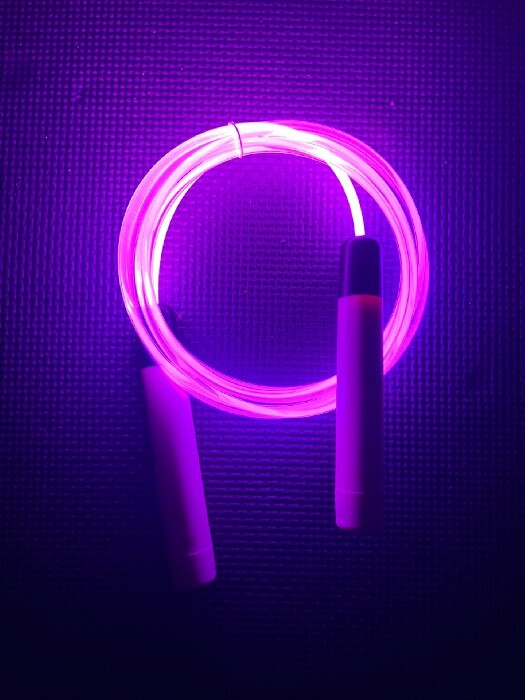 Led jump rope Ropee.fi