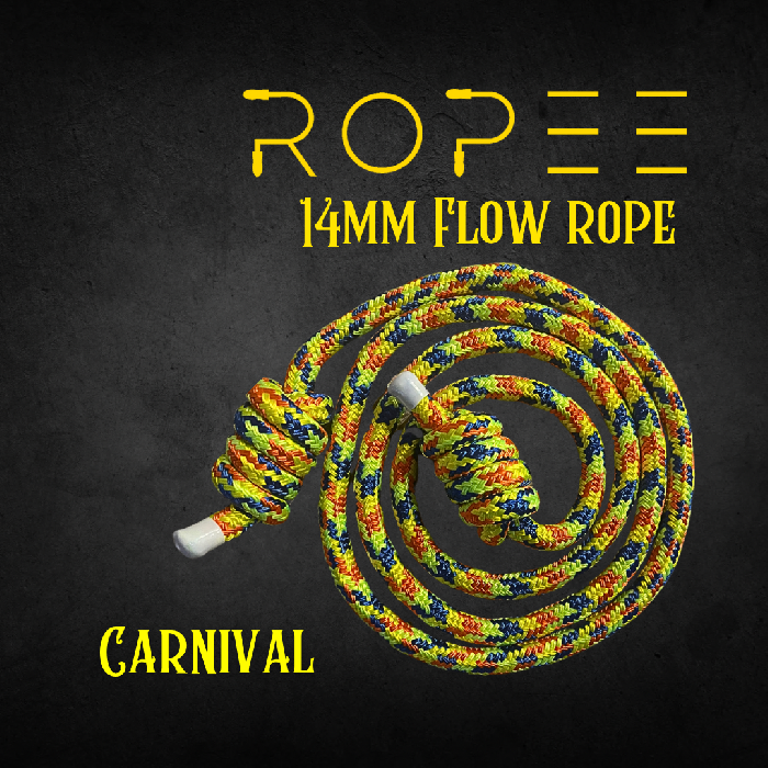 Hippy Rope Flow Mikä ihmeen Flow Rope ja mitä on Rope Flow? :: Ropee.fi