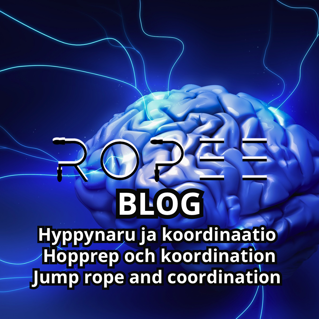 Jump Rope and Coordination – How Skipping Improves Brain Function