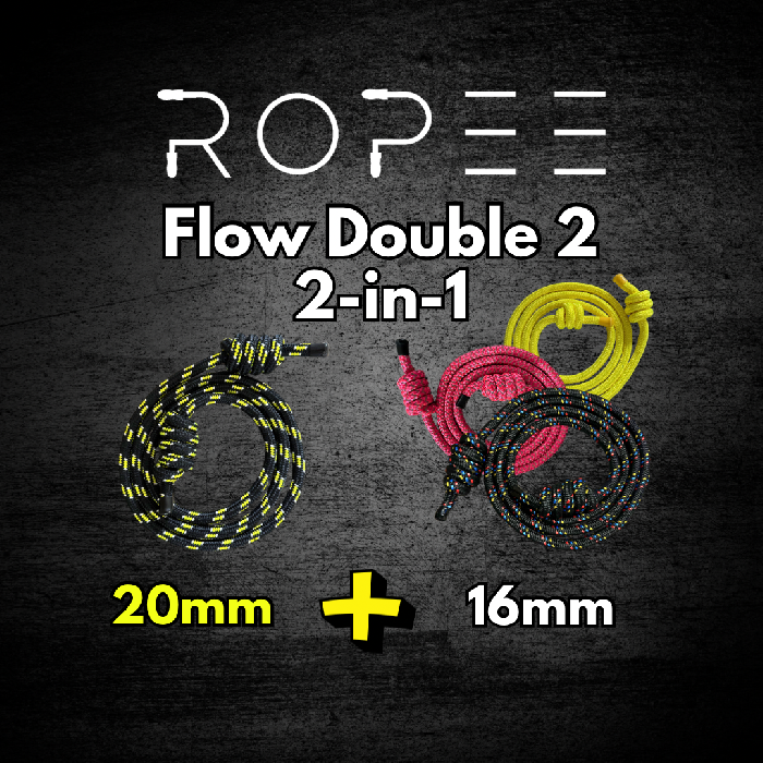 Dui Rope For Rope Flow Ropee Flow Double 2 | Progressives Flow Rope Bundle